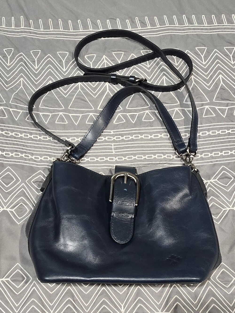 Patricia Nash Irving Bucket Bag